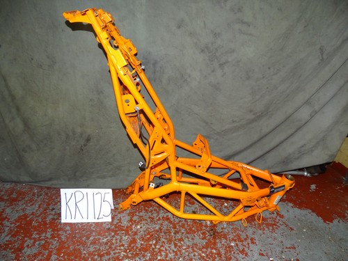 Ktm 390 duke chassis - ktm, frame