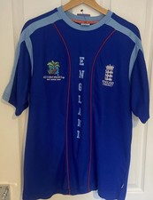 Cricket Shirt England  2007