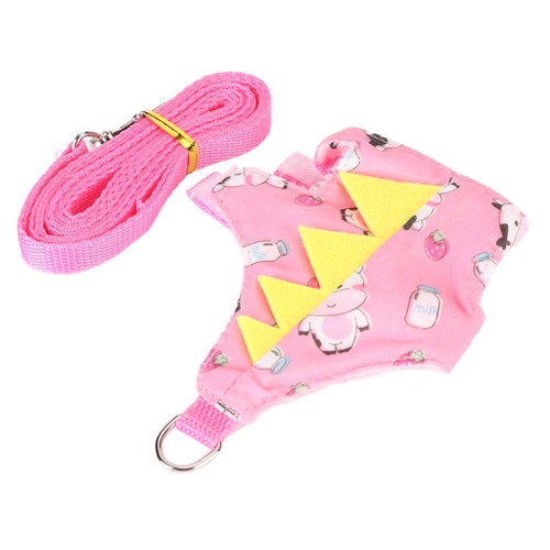 Guinea pig harness adjustable - pig,