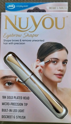 Jml nuyou eyebrow shaper - nuyou, 18k