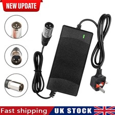 24v xlr battery - charger, 3