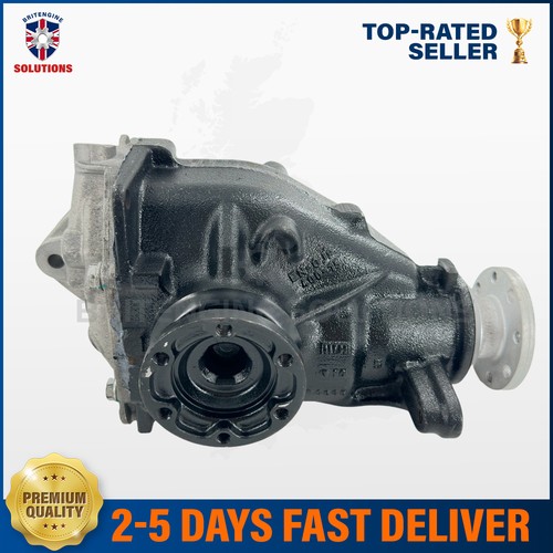 Ratio rear differential - ratio,