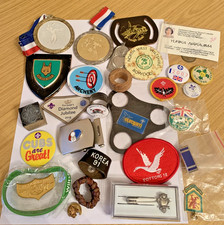 ZD48:  COLLECTION OF SCOUT