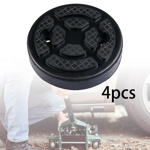 Generic car jack pads round - generic,