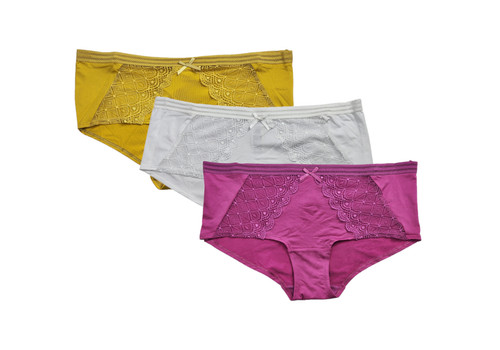 Collection pack low - 3-pack, rise