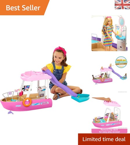 Imaginative dream boat playset - imaginative,