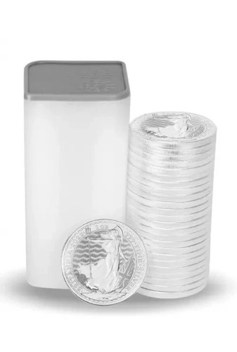 Oz silver britannia - oz,