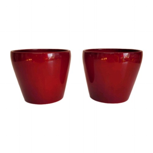 Scheurich red ceramic - 2,