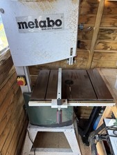 Metabo Bas 317 Precision Band