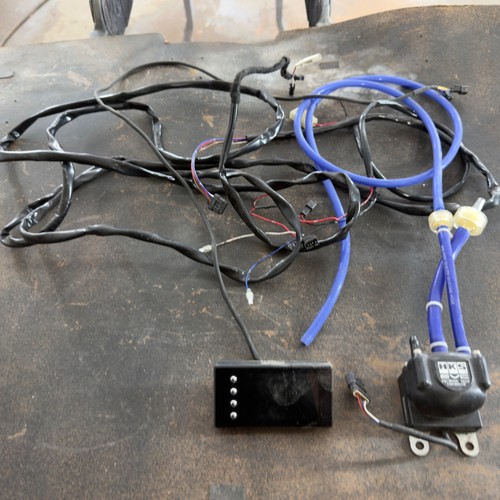 Hks evc 4 boost - 2.4,