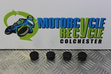 Ducati Hypermotard 796 Frame Plugs Bungs Rubbers 2010 2011 2012 B085