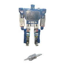 Soundwave G1 Transformer.