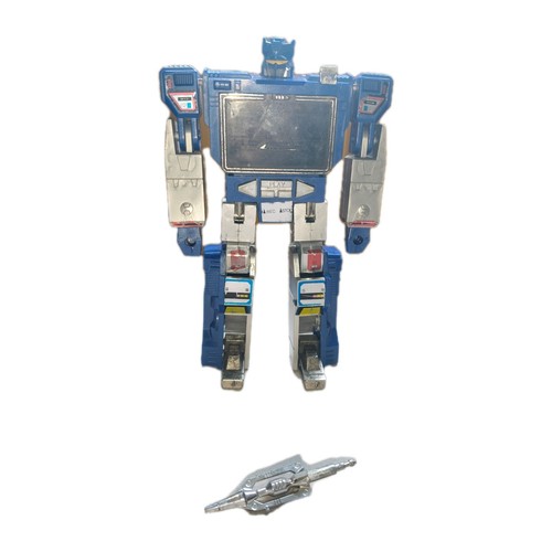 Soundwave transformer - soundwave, transformer.