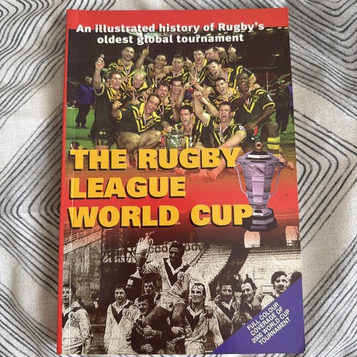 The rugby league world - league,