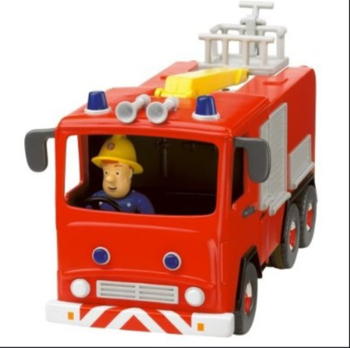Fireman sam jupiter fire - sam,