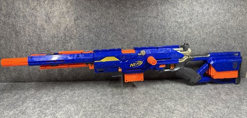 Nerf modulus longstrike 6 - nerf, cs-6