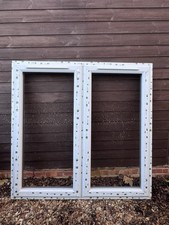 UPVC French Window External