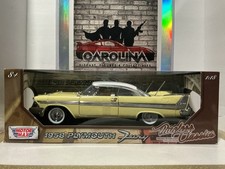 1:18 MOTORMAX TIMELESS