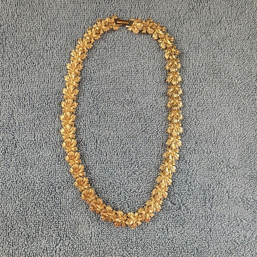 Vintage napier gold tone - napier,