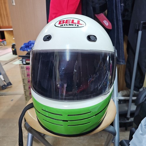 Bell full face - face, kawasaki