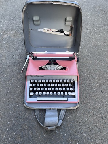 Remington rand travel riter - travel,