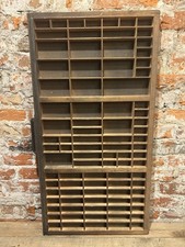 Antique Vintage Wooden