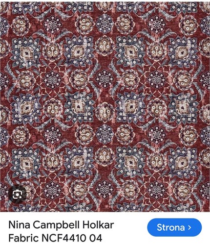 Nina campbell holkar - nina,