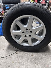 Mercedes ML 2005 Alloy Wheel