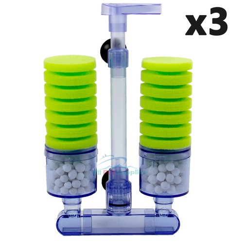 Aquaneat 3pcs sponge - aquaneat,