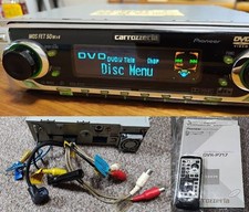 Pioneer Carrozzeria DVH-P717