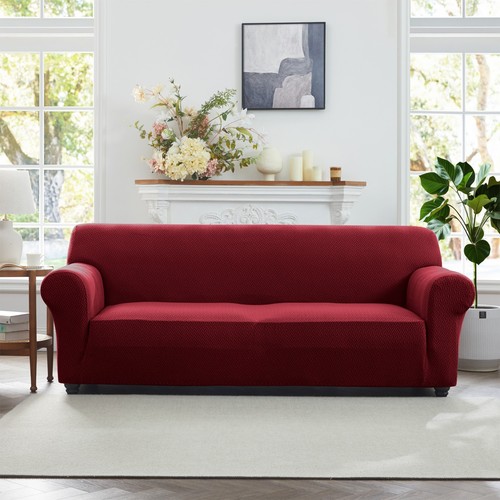 Premium elastic stretch sofa - stretch,