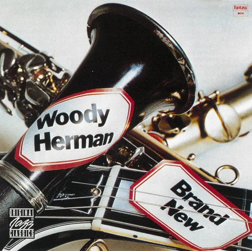 Woody herman brand - brand, new
