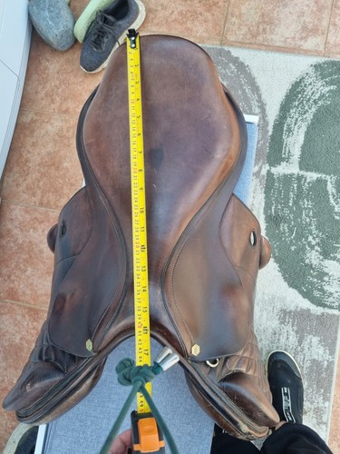Inch monoflap jump saddle - inch,