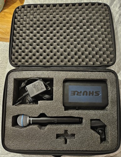 Shure blx24 beta wireless - shure,