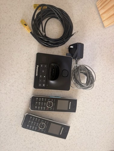 Panasonic tg8562eb twin - panasonic,