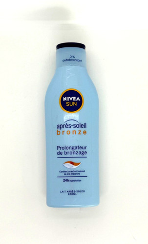 Nivea after sun - nivea, bronze
