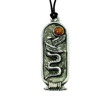 Wadjet Goddess Pendant