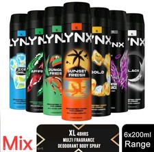 MiX 6x Lynx XL 48-Hour High
