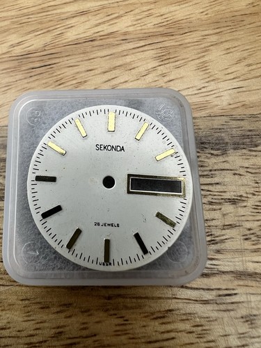 Sekonda men vintage ussr - sekonda,