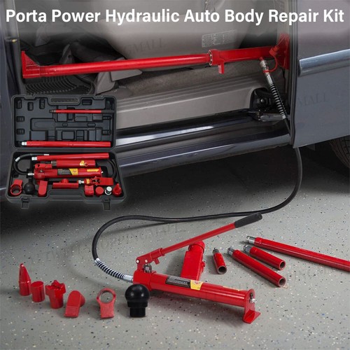 Ton hydraulic jack air - 10, pump