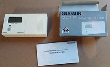 Grasslin Towerchron QE1 Single Channel Programmer 03.04.0004.1