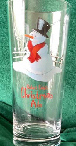 Robert cain christmas ale - robert, cain's