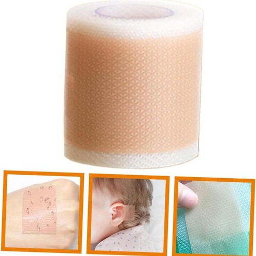 Silicone gel scar sheet patch - silicone,