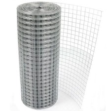 Galvanised welded wire mesh - wire,