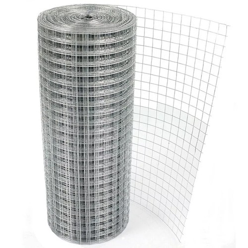 Galvanised welded wire mesh - galvanised,