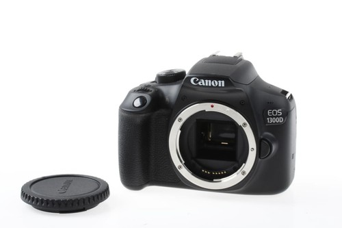 Canon eos 1300d - canon, snr