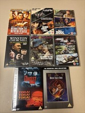 War Film DVD Bundle - 15 Films