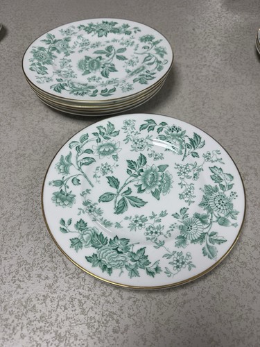 Wedgewood avon green plate - wedgewood,