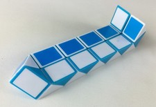 Rubik snake blue - rubik's,
