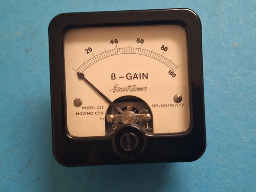 500ua fsd meter - fsd, movement